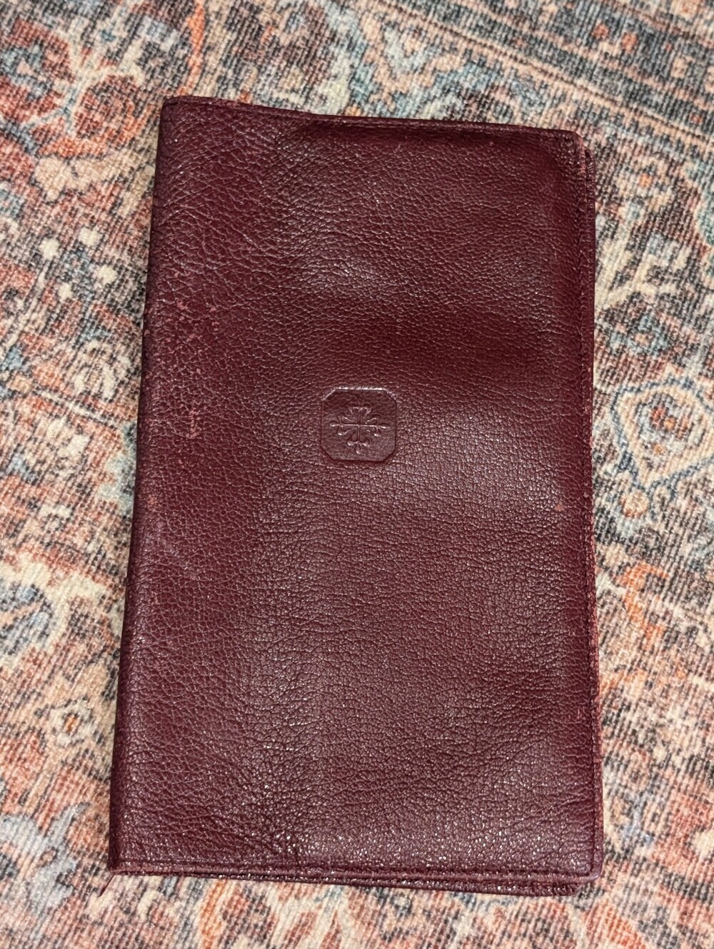 Patek Philippe Vintage 1980's Documents Holder